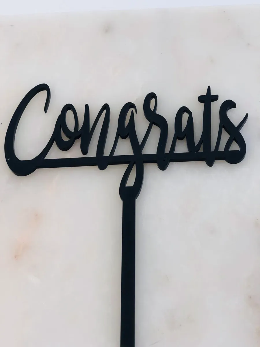 Congrats logo
