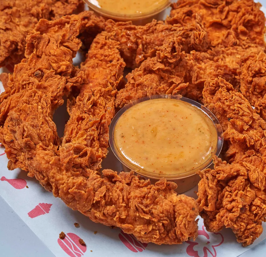 Spicy Tenders