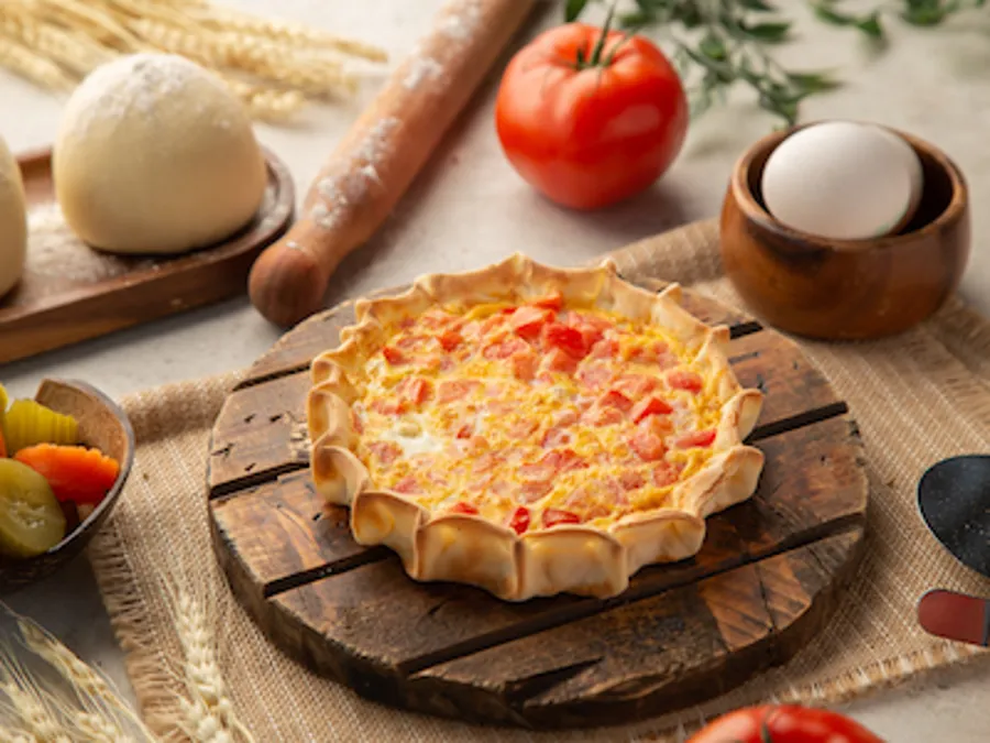 Egg, Tomato