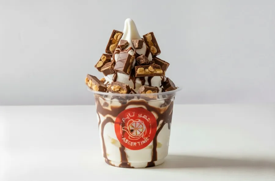 Snickers Ice Cream