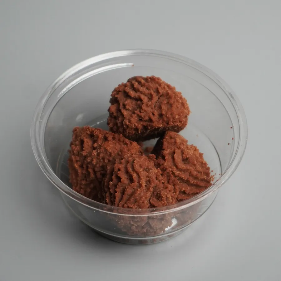 Gluten free Chocolate Betty Four