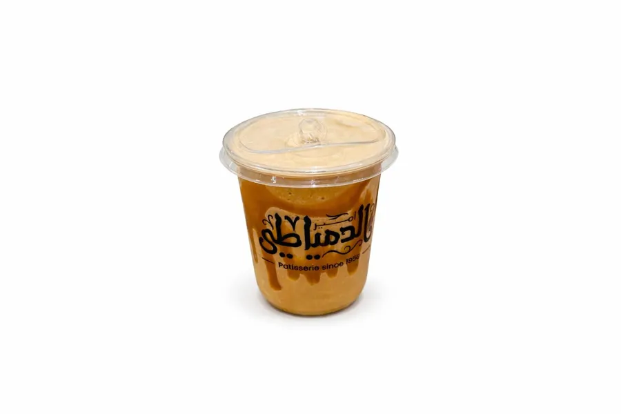 Caramel Frappe