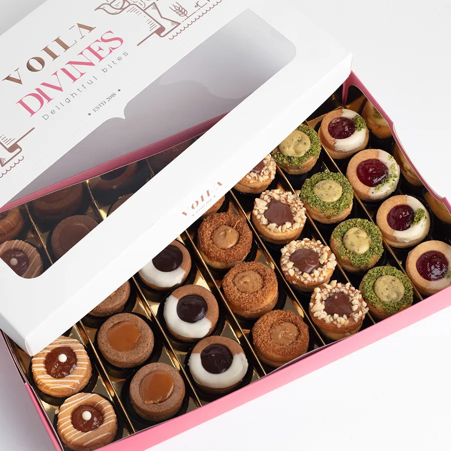 Classic Sablé Box