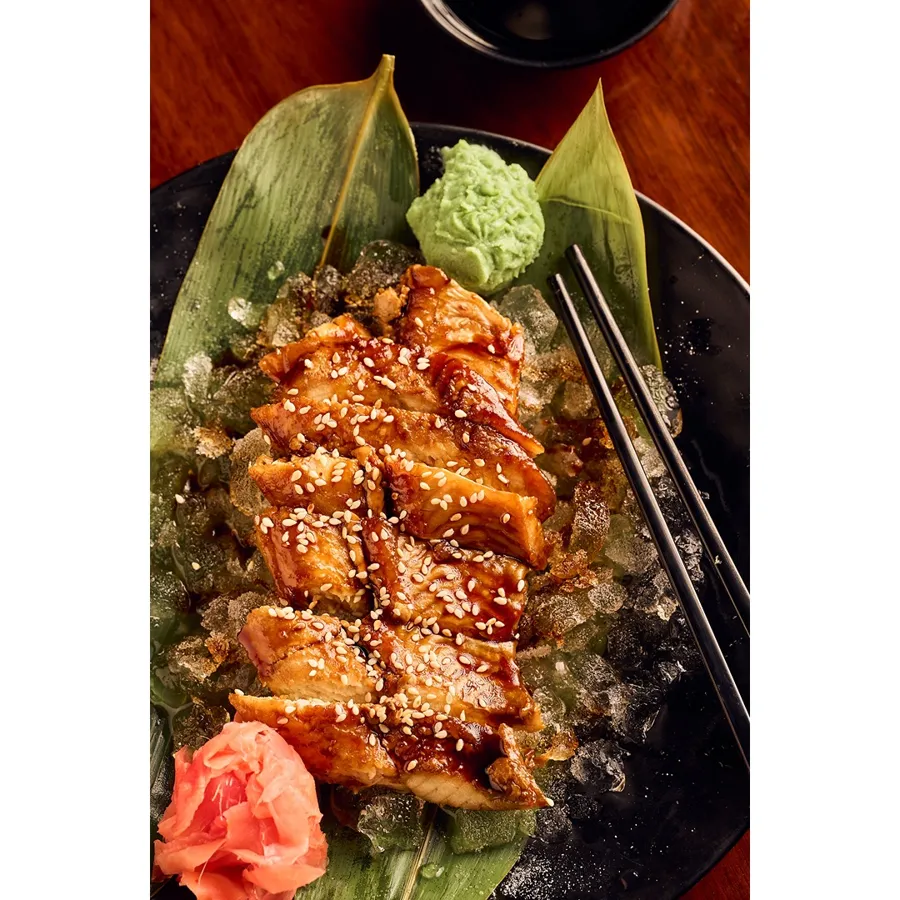 Unagi Sashimi