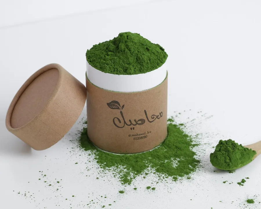 Organic Moringa