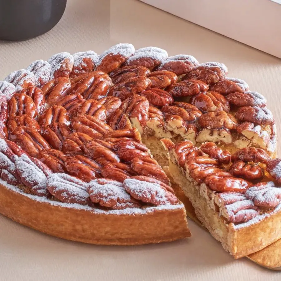 The Pecan Tart