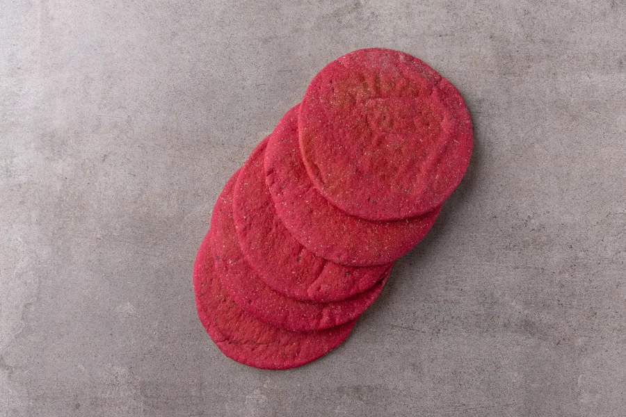 BEETROOT BREAD (5 PIECES)
