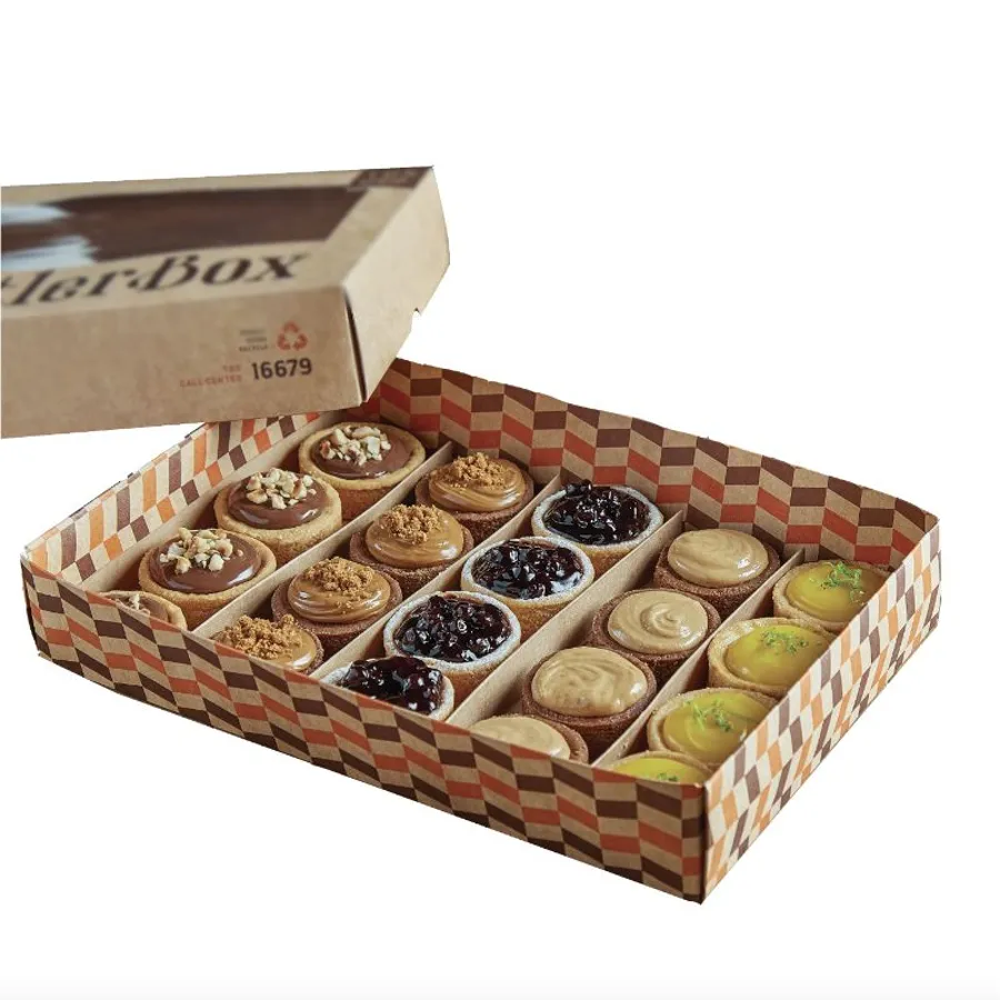 Butler Box - Sweet Crust