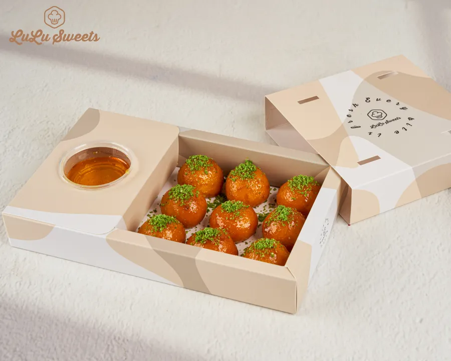 Mini Box Luqaimat