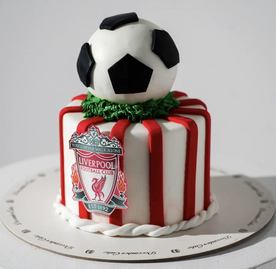 Balls cake 8inch ⚽️