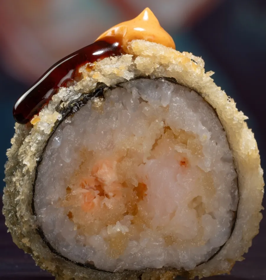 Dragon Roll F.P