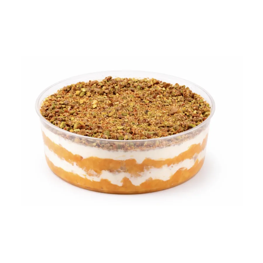 Mango trifles