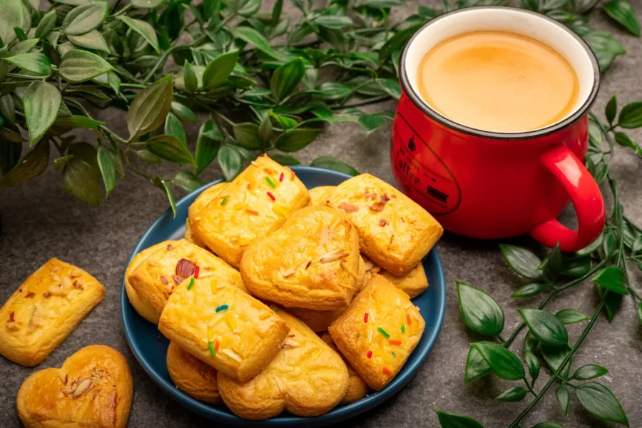 Assorted Biscuits