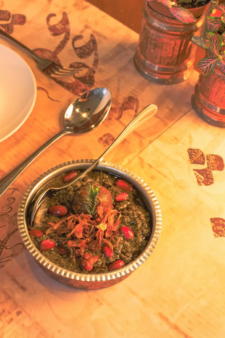 Ghormeh Sabzi