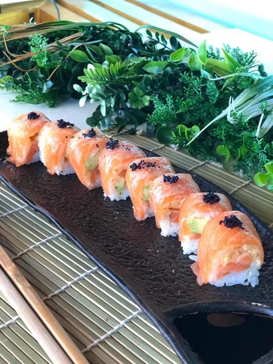 7addag Maki 8 Pcs