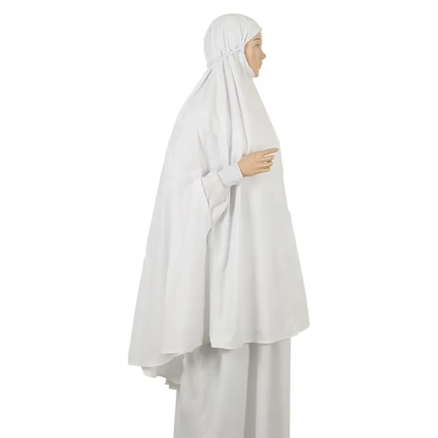 Soft 4 pcs (thob) white