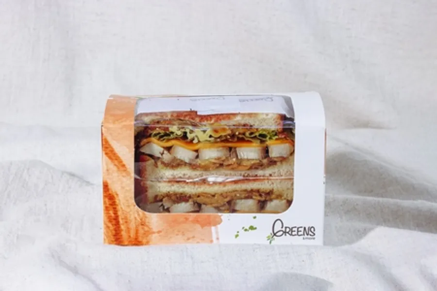 GRILLED CHICKEN SANDWICH 22-048