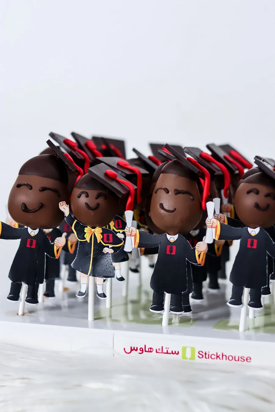 Lollipop graduation 🎓