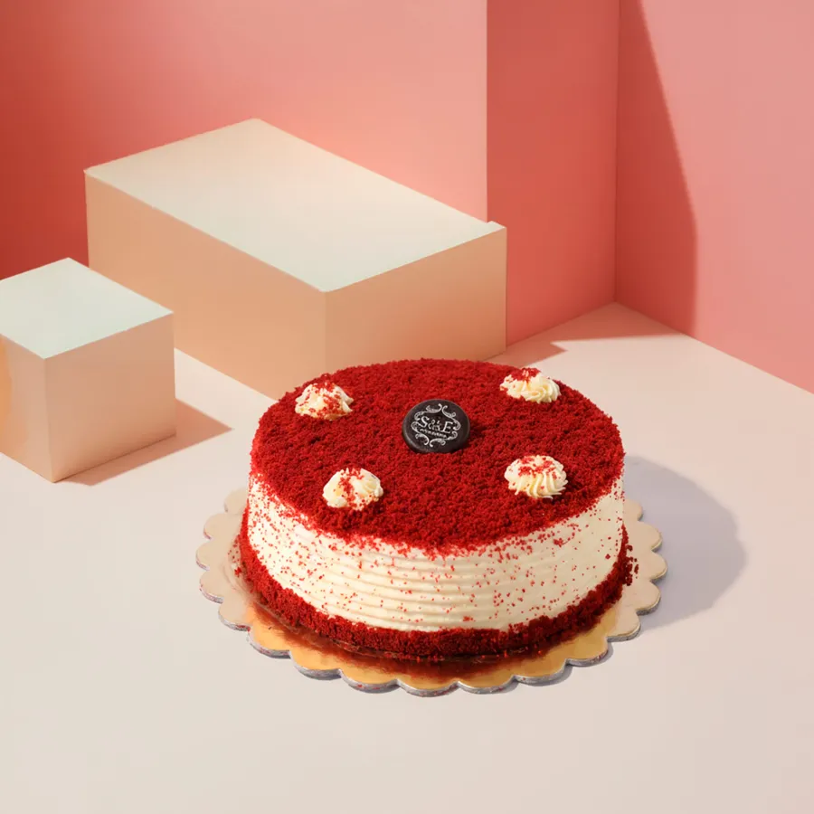Red Velvet Cake Small (16cm)