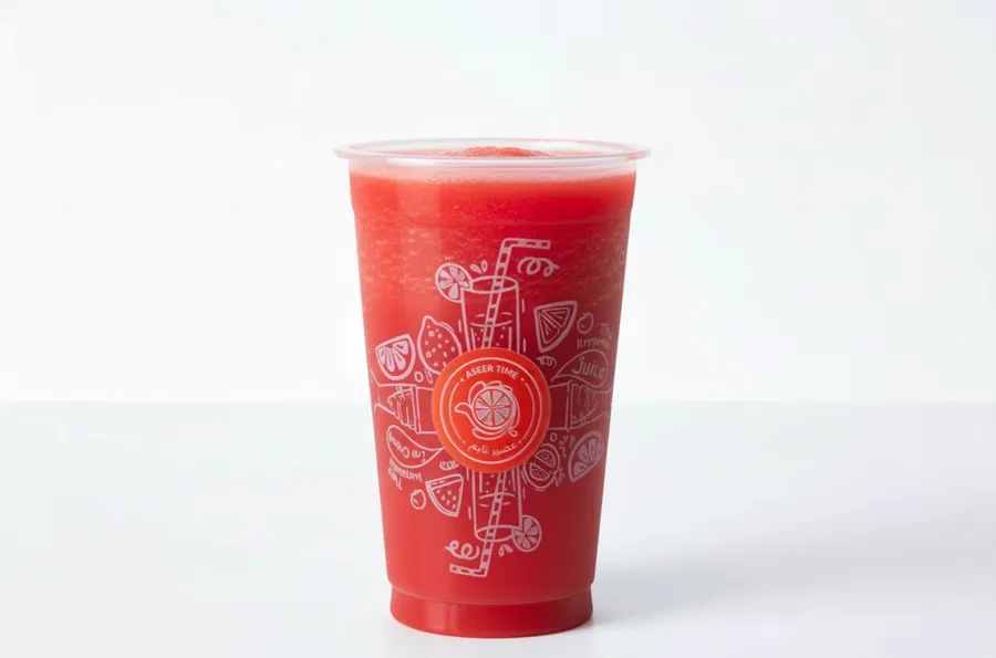 Hydrating Watermelon Juice