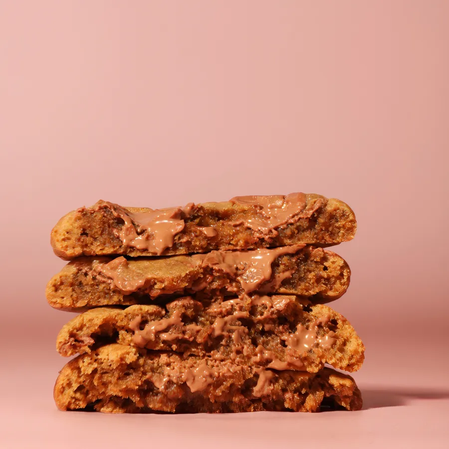 Milk Chocolate Cookie