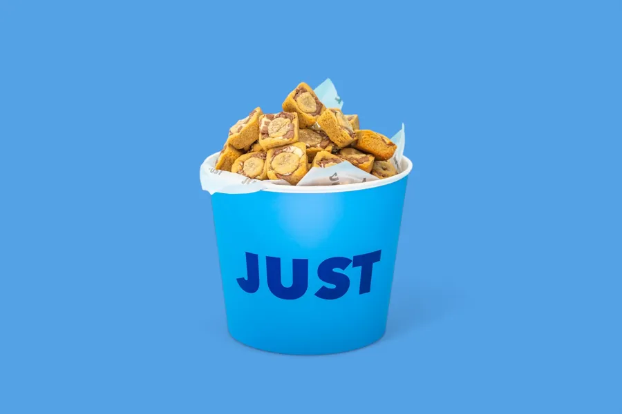 Kinder bucket