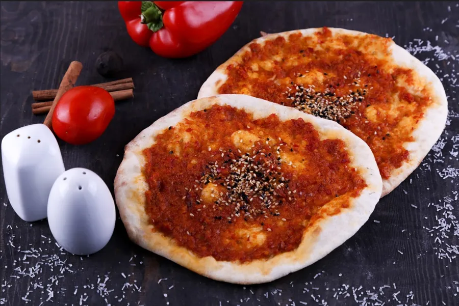 Plain Muhammara