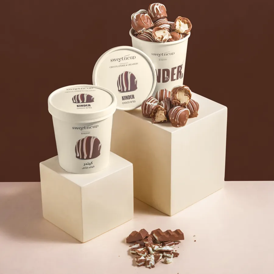 Kinder Choco Bites