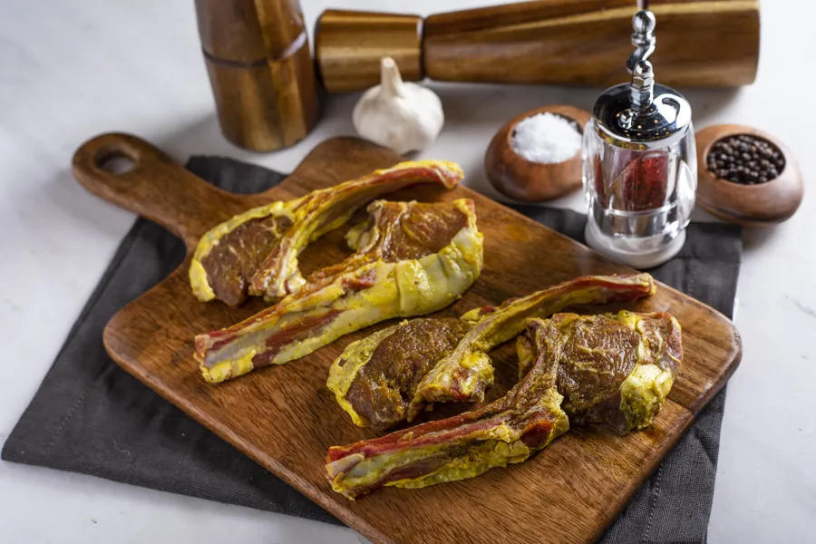 Iranian Lamb Chops