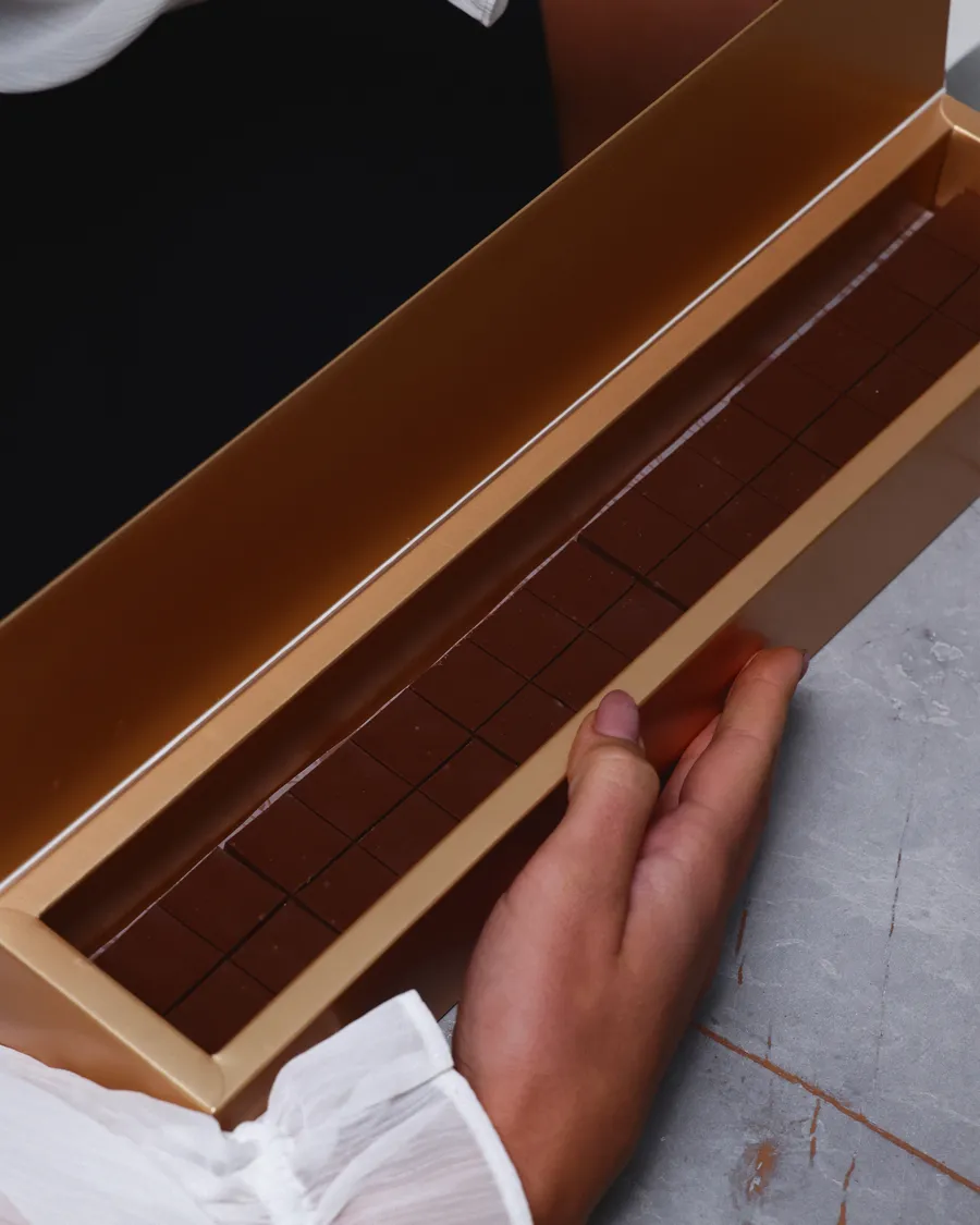 Box CremIno Hazelnut