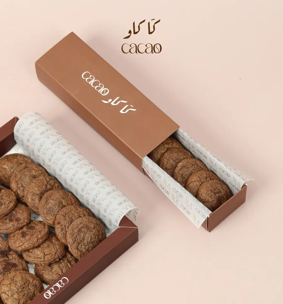 Cacao Brookies