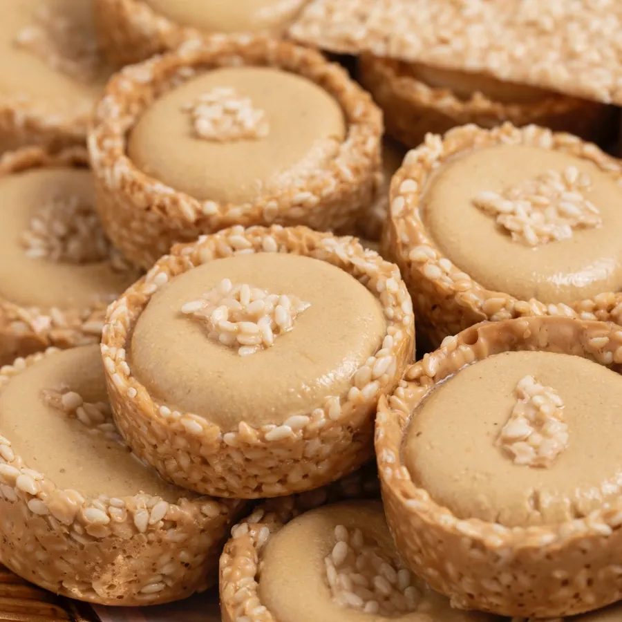 Sesame Rahash