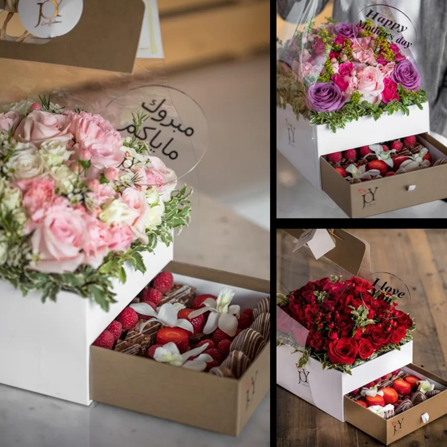 JOY FLOWER BOX