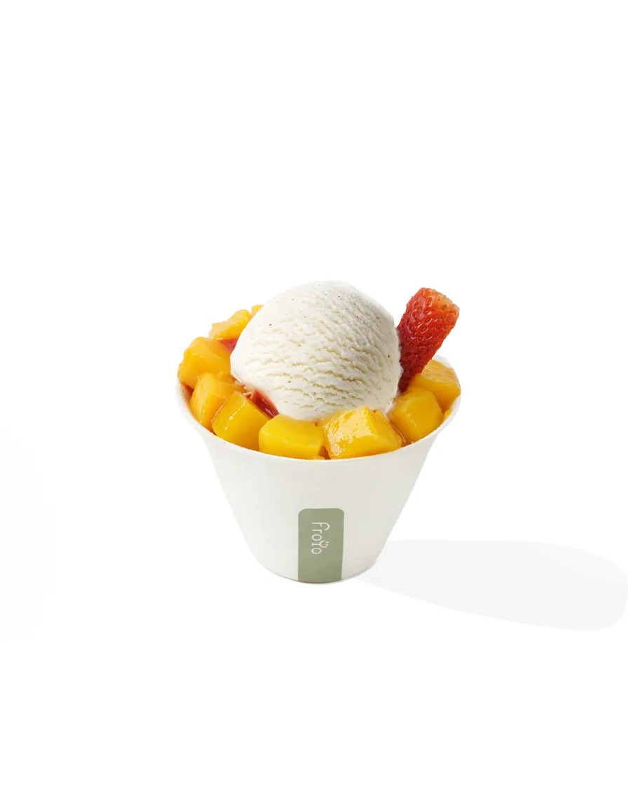 Mango Granita Signature