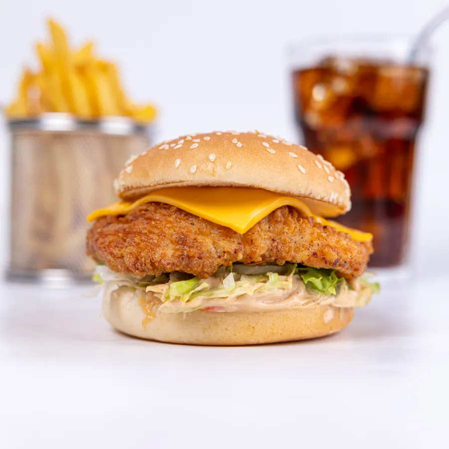 Chicken Fillet Chipotle