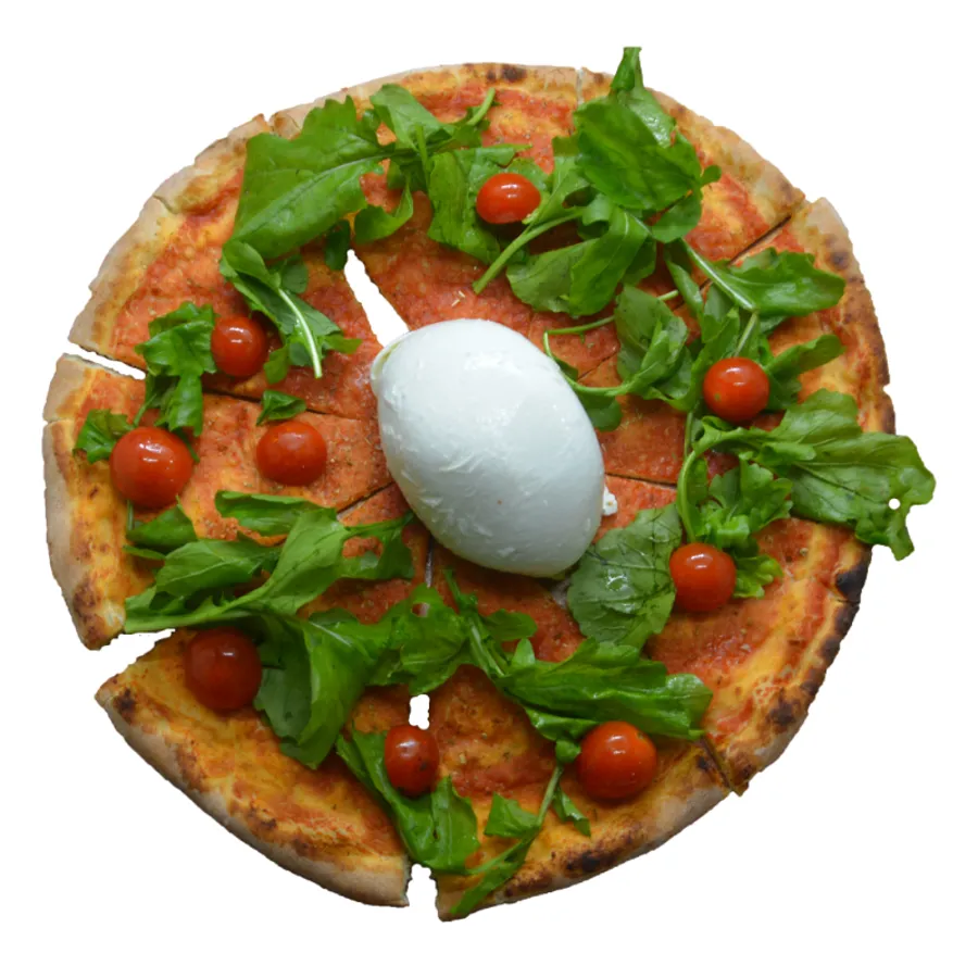 Buratta Salad