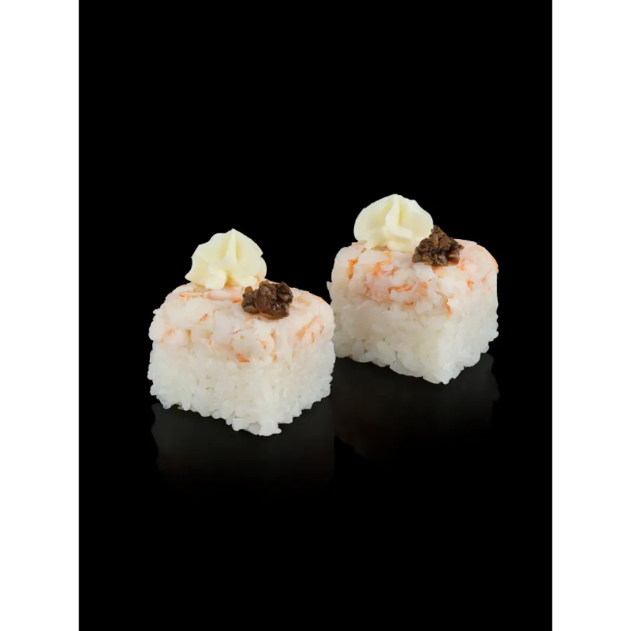 Shrimp Oshi
