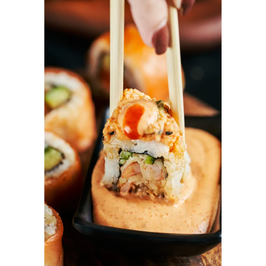 Sapporo Roll