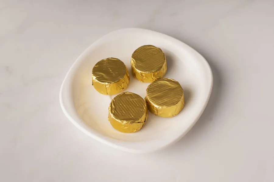 Crispy Belgian Chocolate