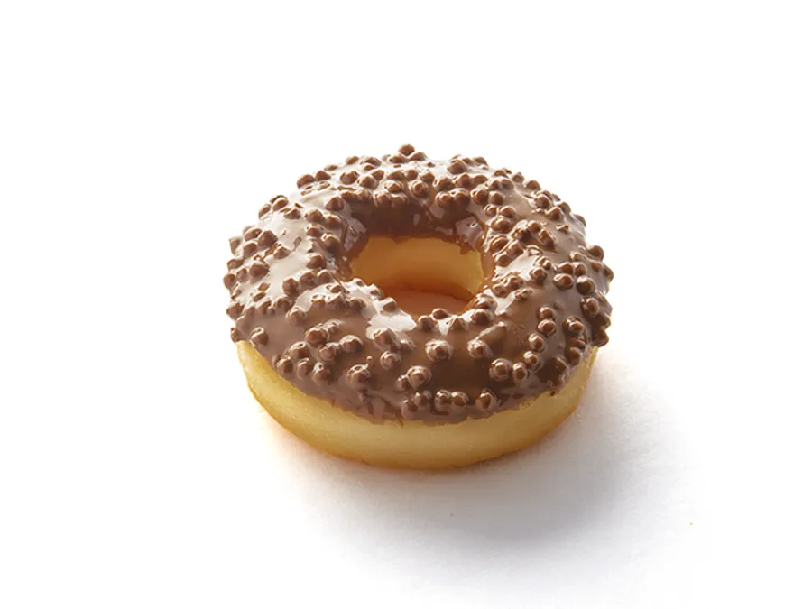 Crispy Chocolate