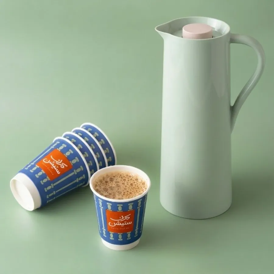 Liter Karak Tea