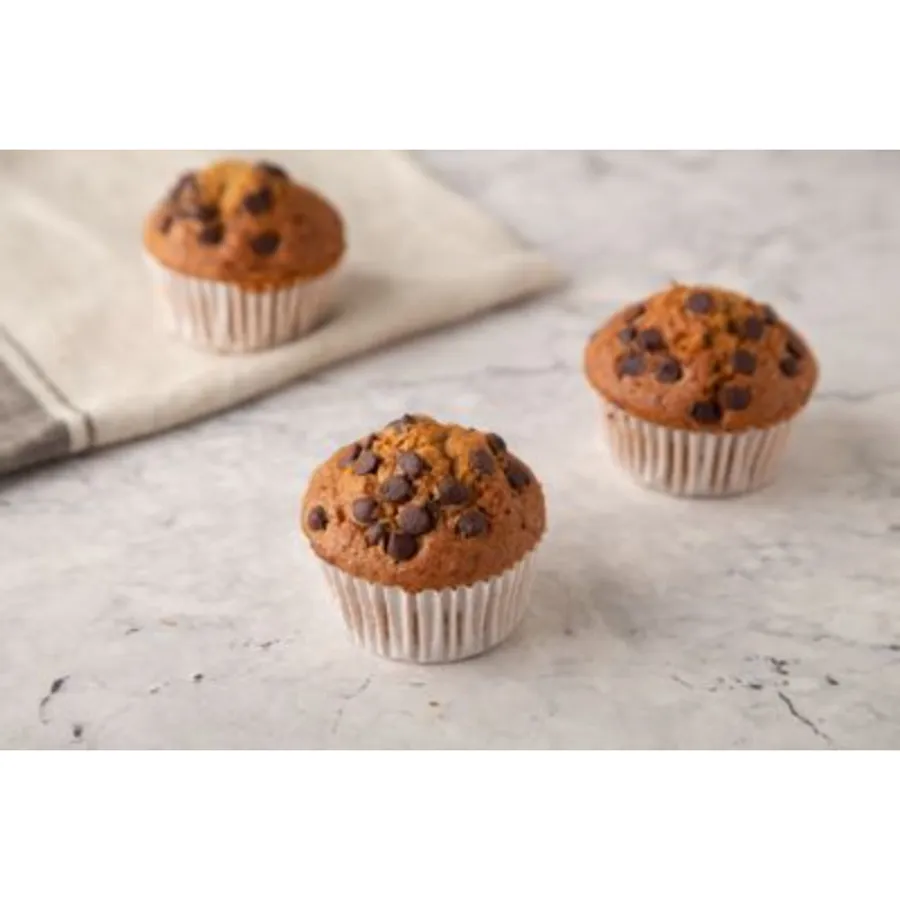 VANILLA CHOCOLATE CHIPS CUPCAKE