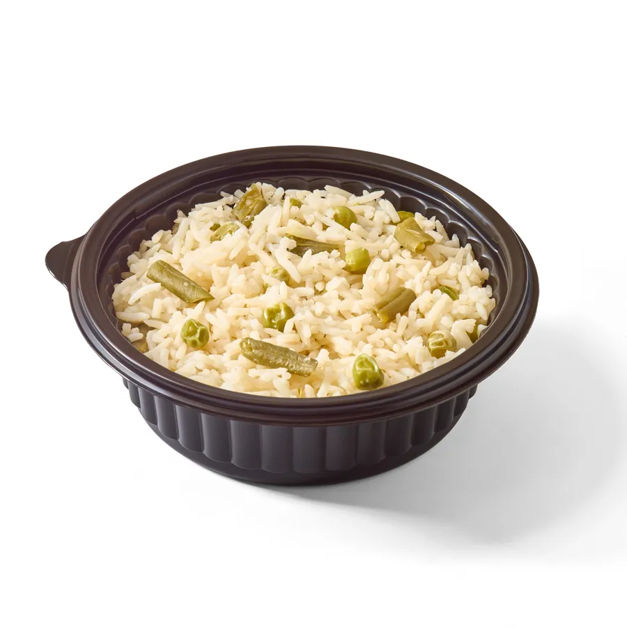 white basmati rice