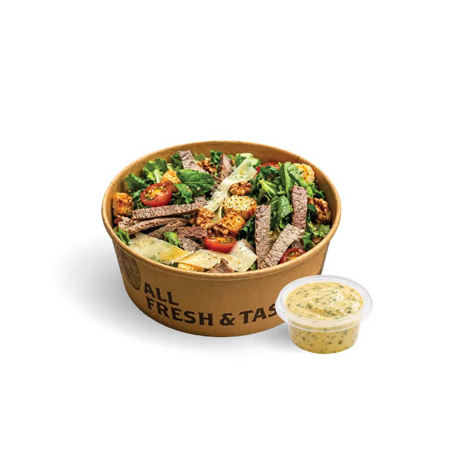 Classic Roastbeef Salad