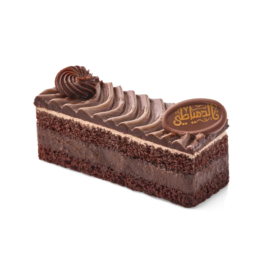 Chocolate Ganache Gateau