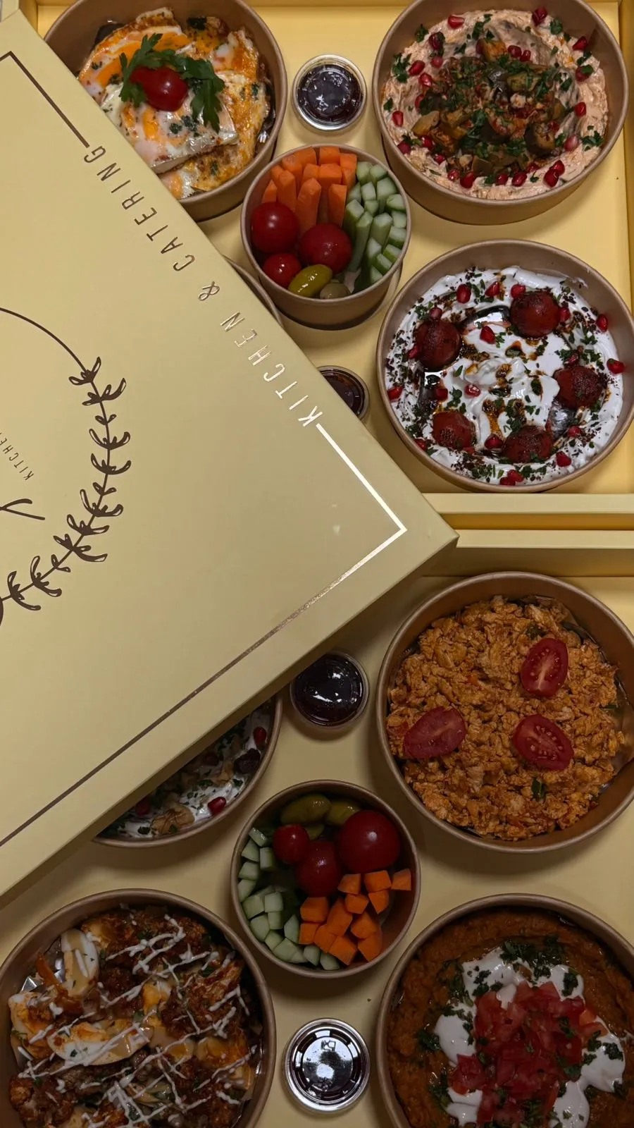 Al Noori Breakfast Box