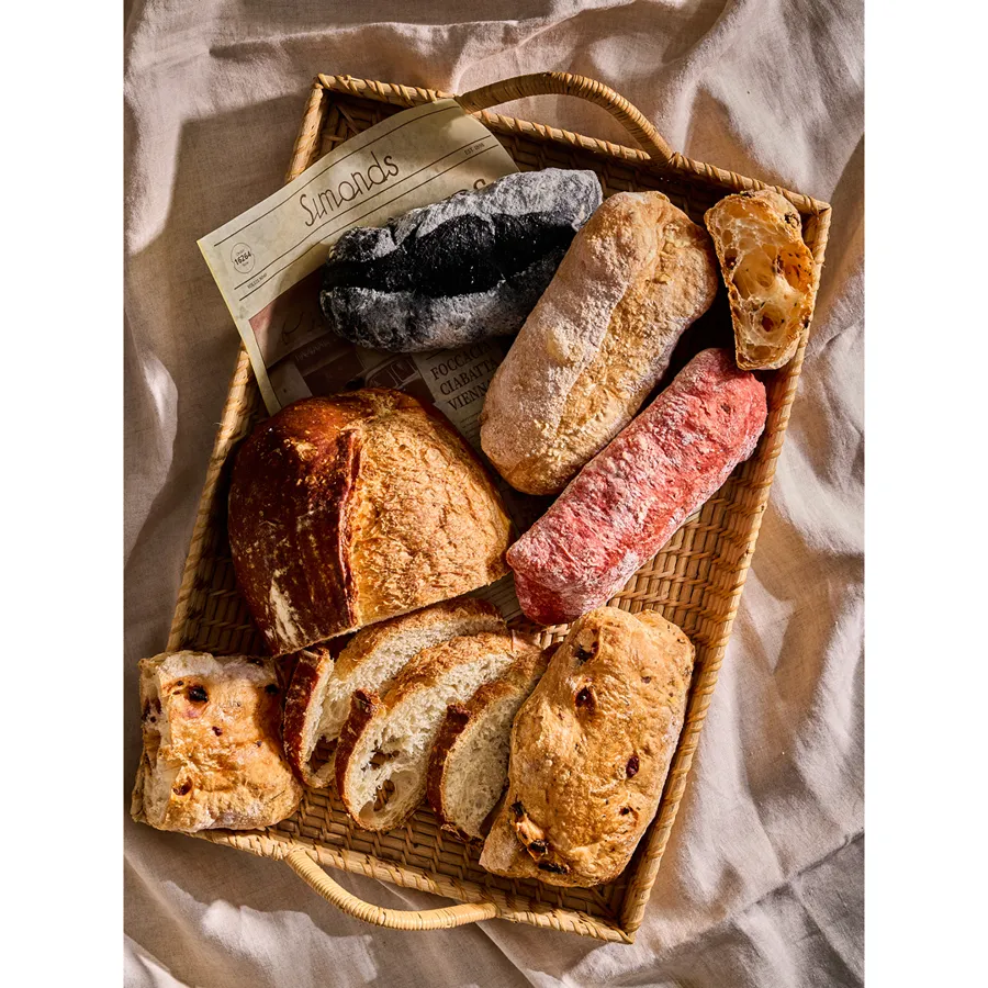 Sourdough Baguette