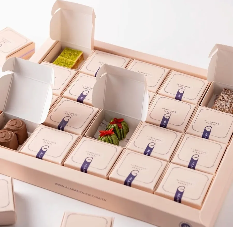 Occasions Distribution Box