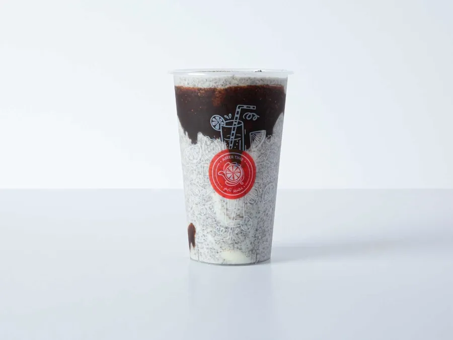 Oreo Milkshake