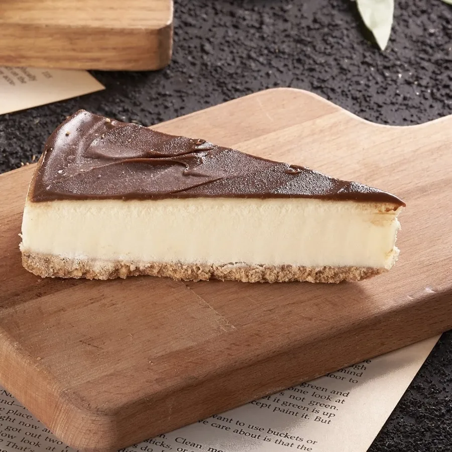 Keto Cheese Cake - Nutella
